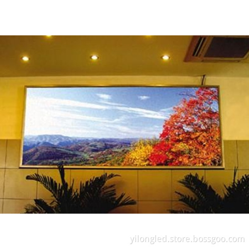 Indoor Fulll Color LED Display/P8 Full Color LED Display